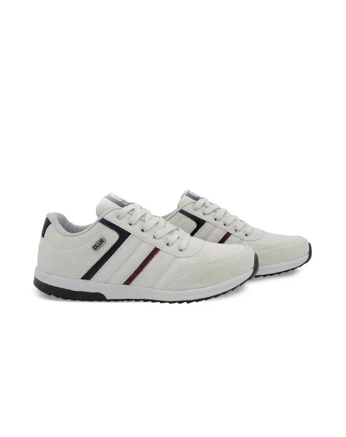 Tênis Jogging Ollie Masculino Germany 2 off white - 38