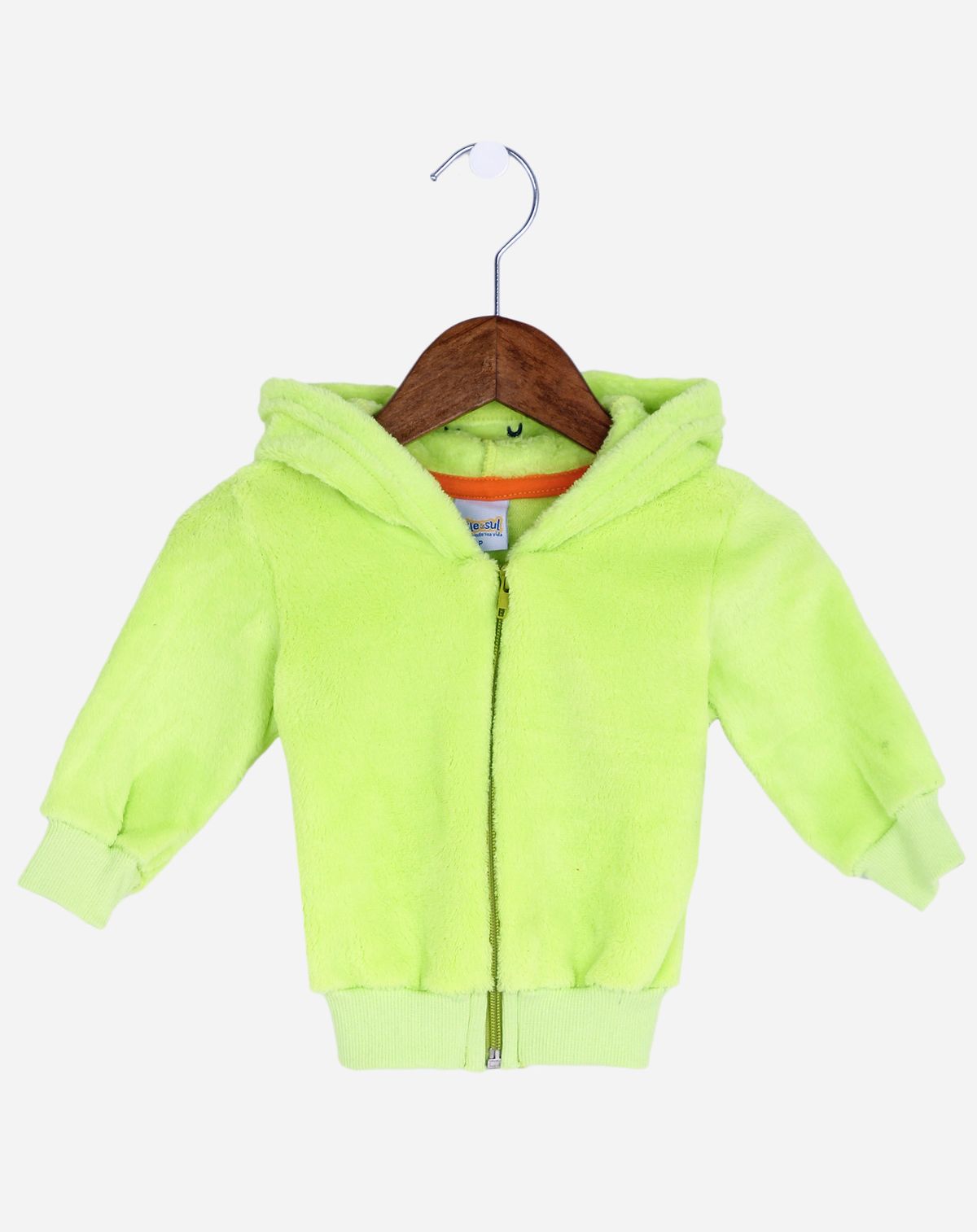 Blusa De Moletom Infantil Menino Dinossauro - Tam. 1 a 3 Anos verde - g