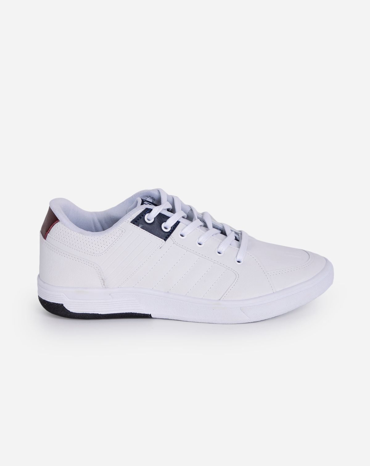 Sapatênis Ollie Masculino Miami Conforto branco - 40