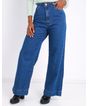 699636001-calca-jeans-flare-feminina-jeans-escuro-36-ac6