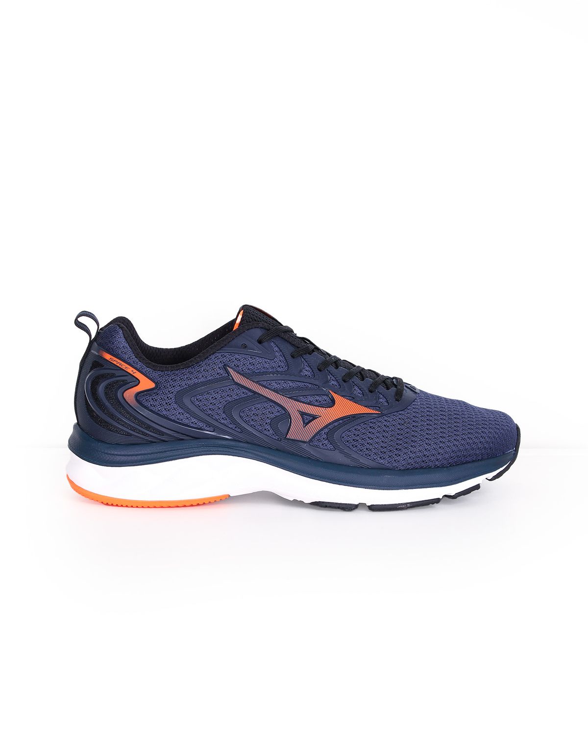 Tênis Masculino Mizuno Space 4 marinho - 38