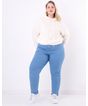 701841001-calca-jeans-cigarrete-feminina-plus-size-basica-jeans-claro-46-3f6