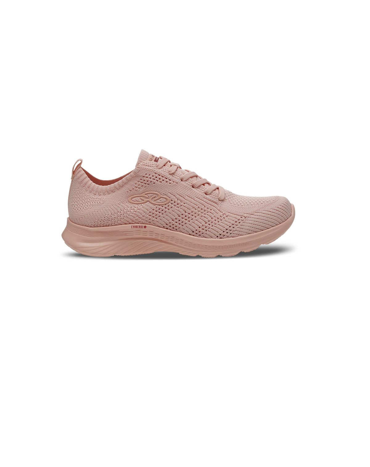 Tênis Feminino Esportivo Olympikus Ultraleve rose - 35