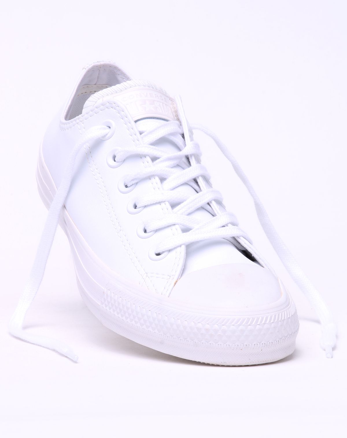 Tênis Casual Chuck Taylor Monochrome All Star branco - 34