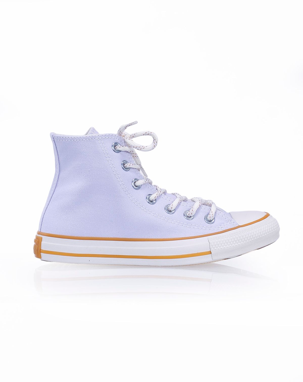 Tênis Casual Cano Alto Converse Chuck Taylor All Star Summer Utility lavanda - 38