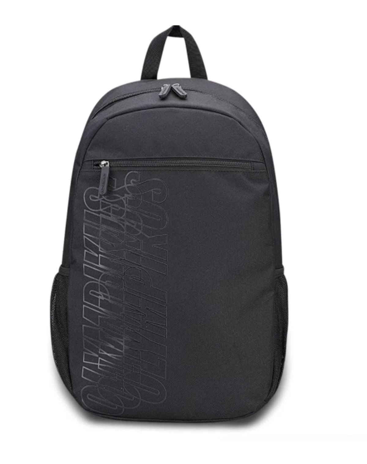 Mochila Esportiva Unissex Basic Olympikus cinza/preto - u