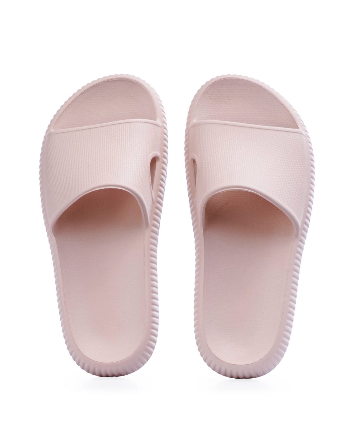 Chinelo Slide Feminino Lojas Besni blush - 33/4