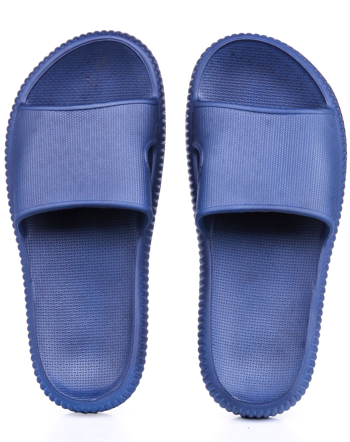 Chinelo Slide Masculino Lojas Besni marinho - 37/8