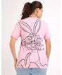 686051010-camiseta-manga-curta-feminina-alongada-pernalonga-rosa-m-78c