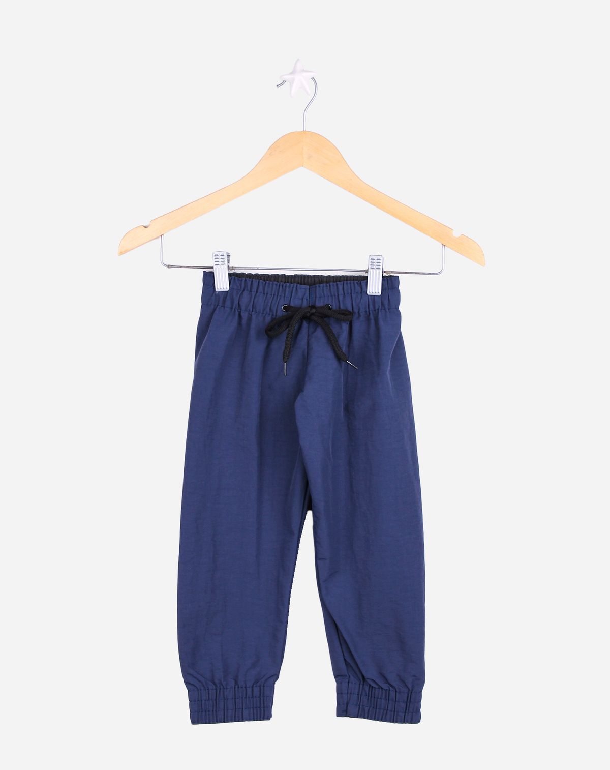 Calça Jogger Infantil Menino Esportiva - Tam. 1 a 3 Anos marinho - 1