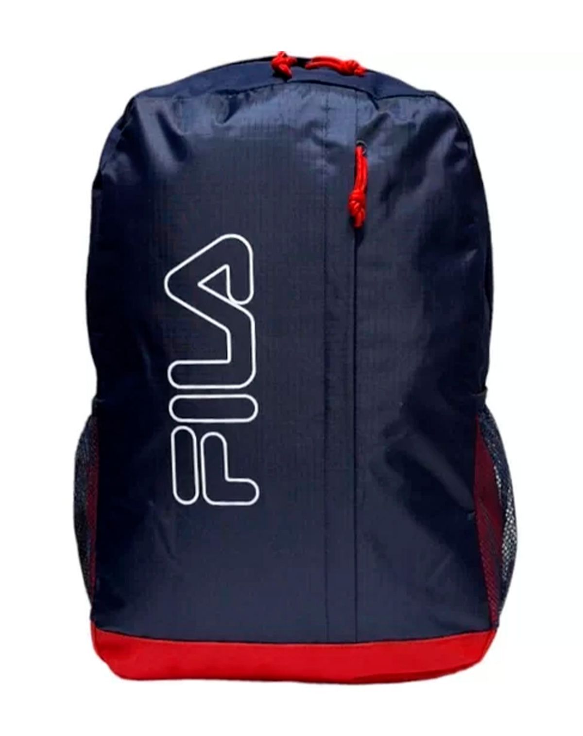 Mochila Esportiva Fila Outline marinho - u