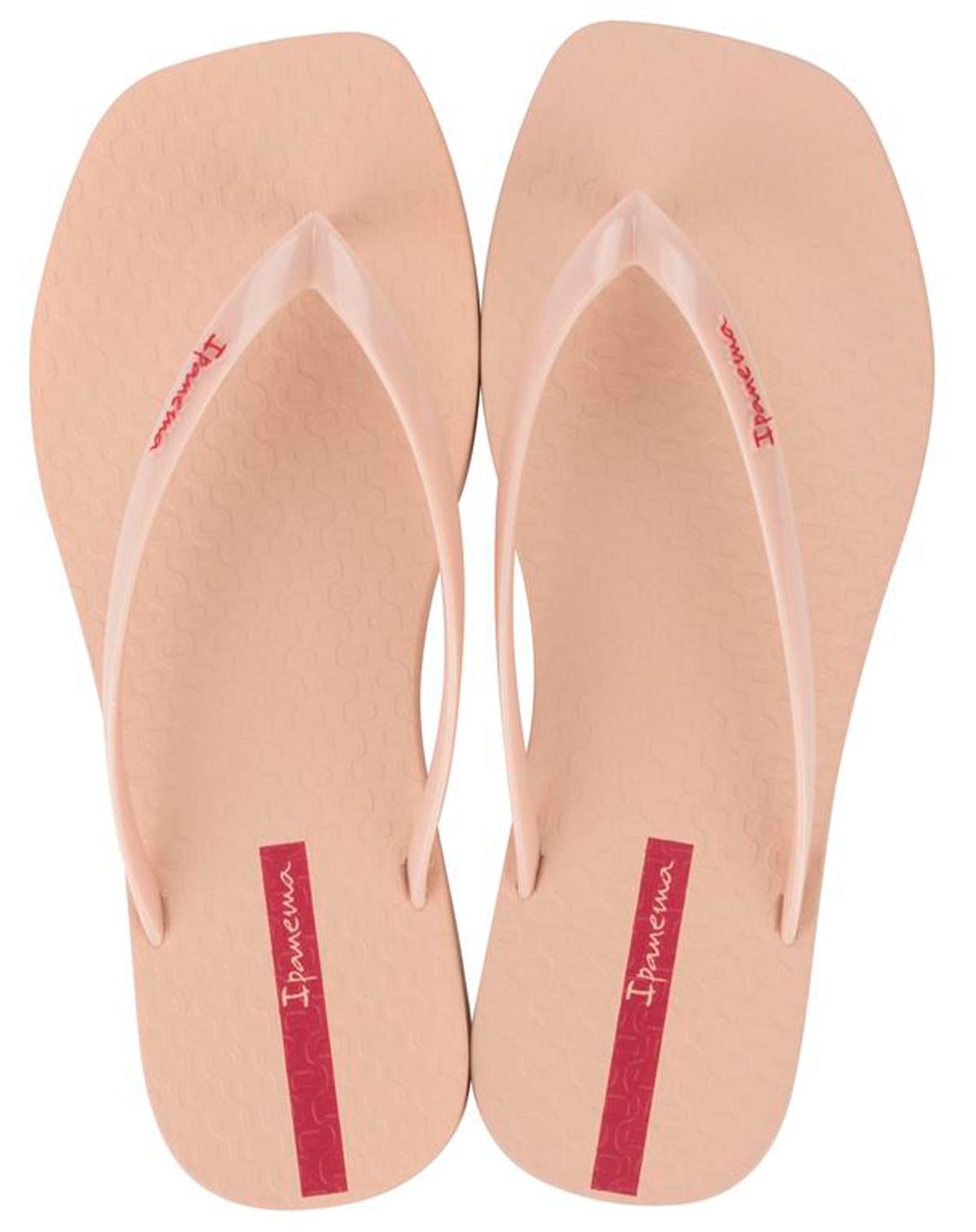 Chinelo Feminino Ipanema Edge Essencial bege - 33/4