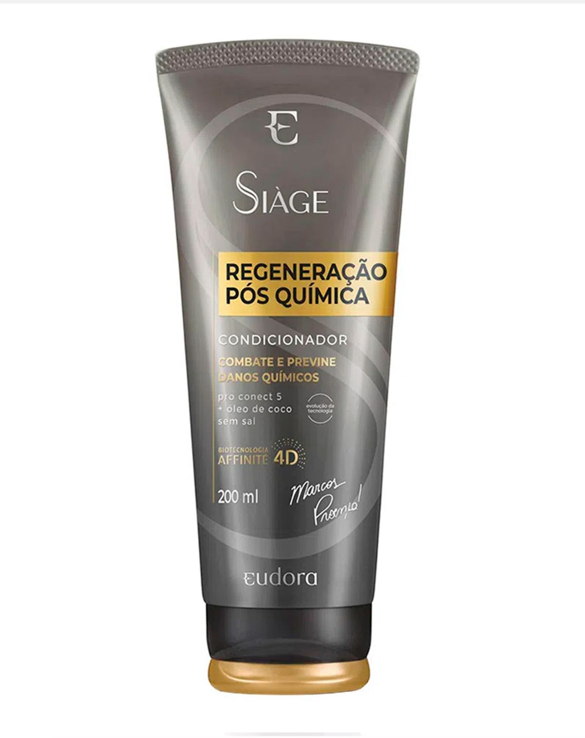 Condicionador Siàge Expert Regeneração Pós Química - 200ml unica - u