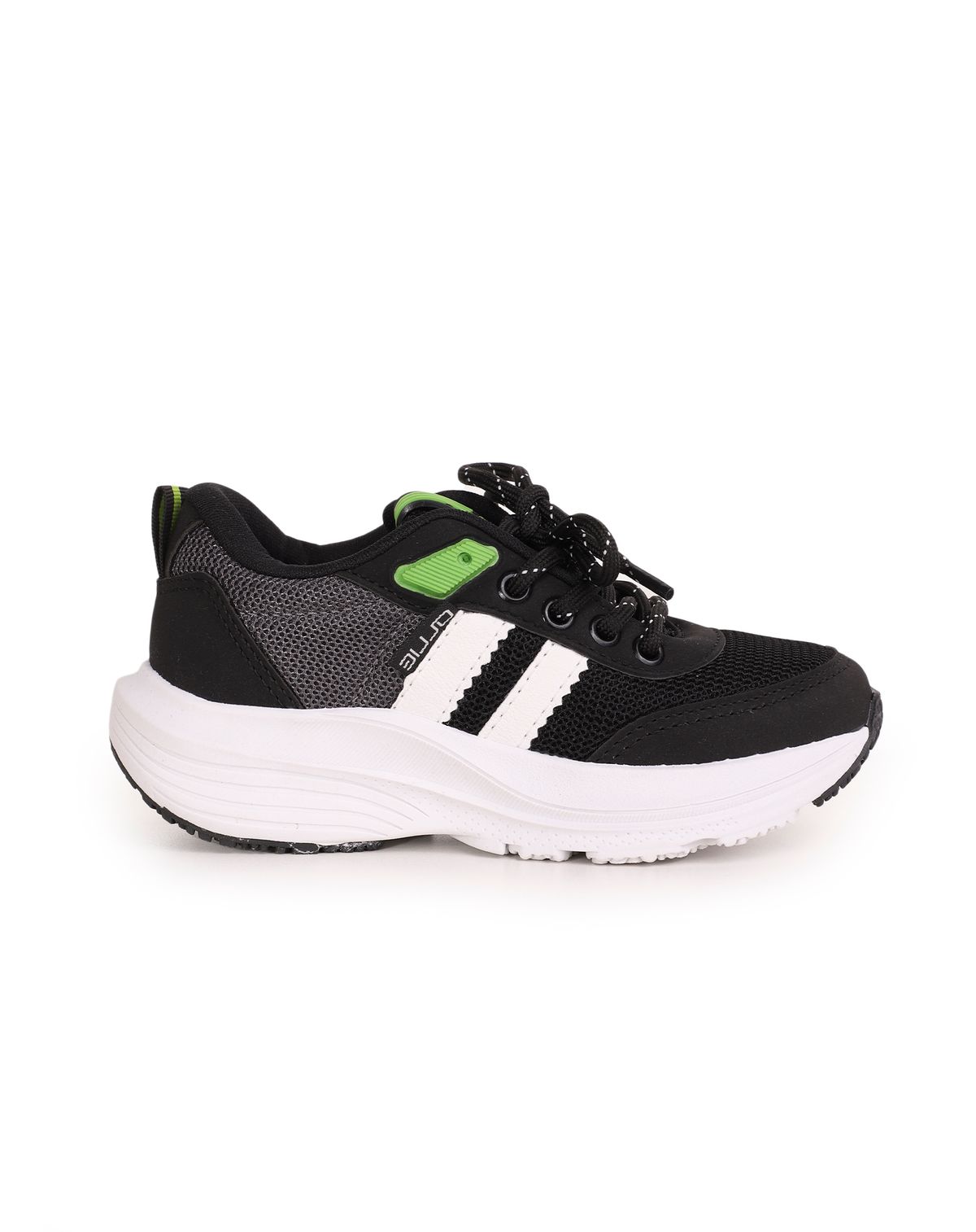 Tênis Infantil Menino Ollie Fly preto - 29