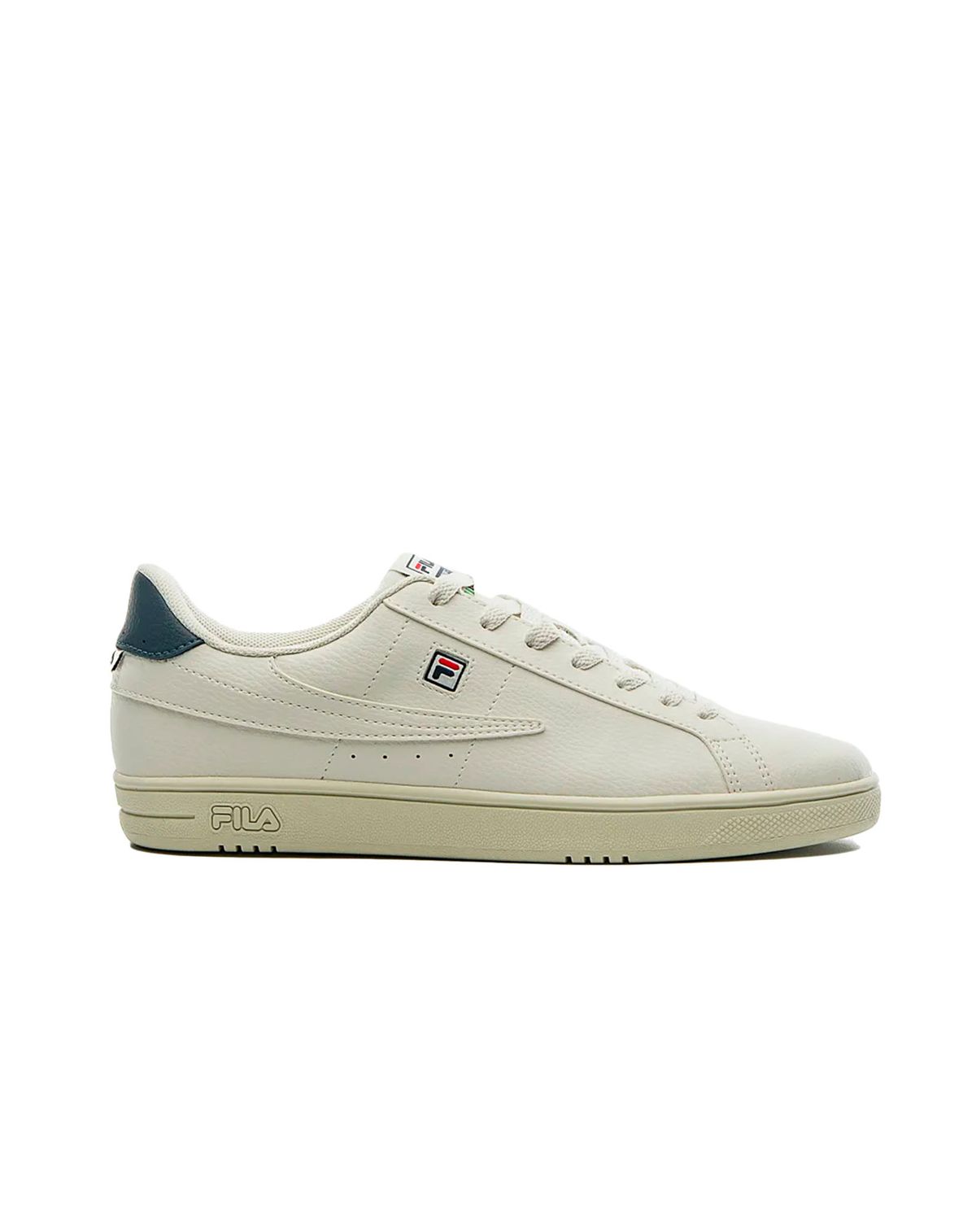 Tênis Fila Casual Masculino Fx Court 70 branco - 37