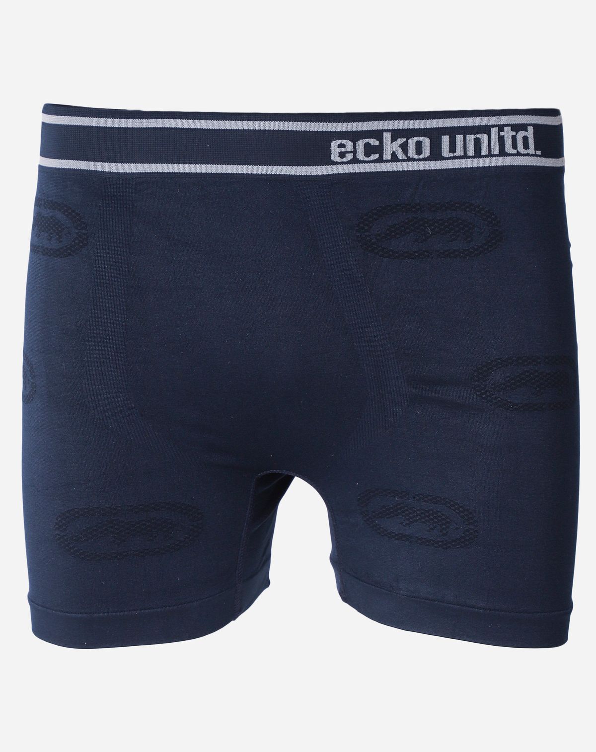 Cueca Boxer Ecko Unltd Sem Costura marinho - m