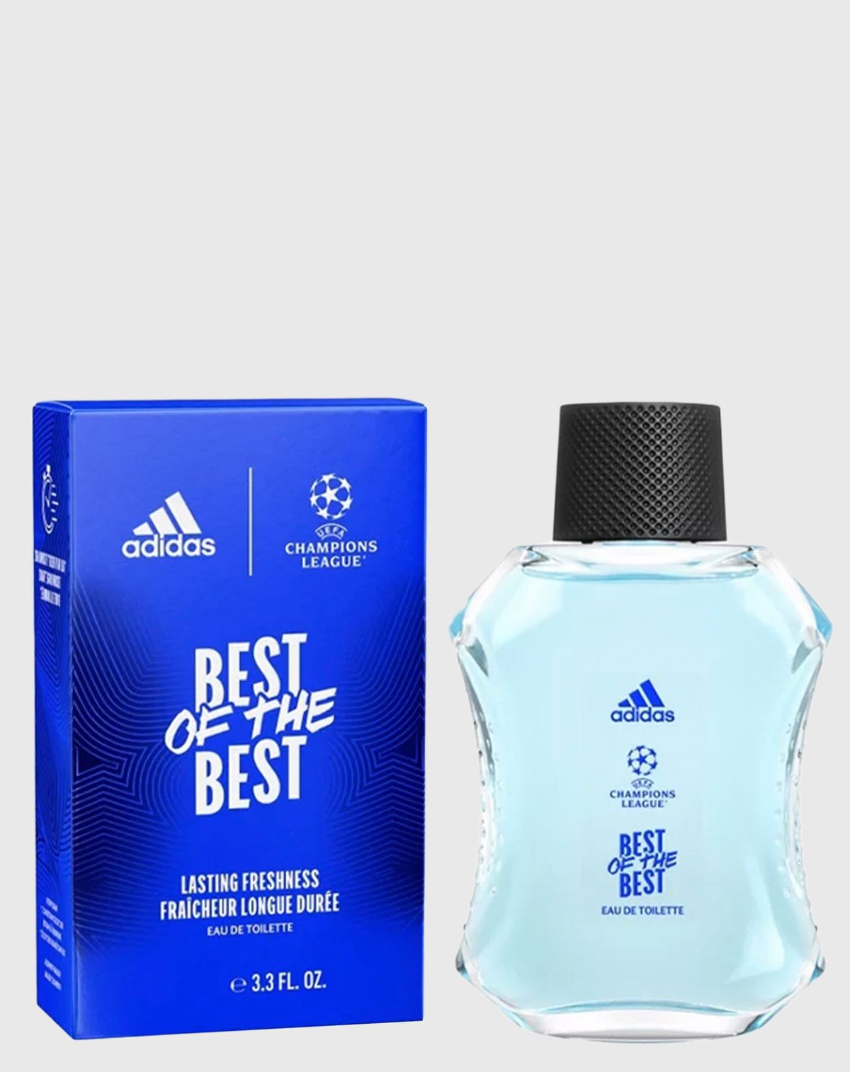 Perfume Adidas Uefa Best Of The Best Eau De Toilette Masculino 100Ml unica - u