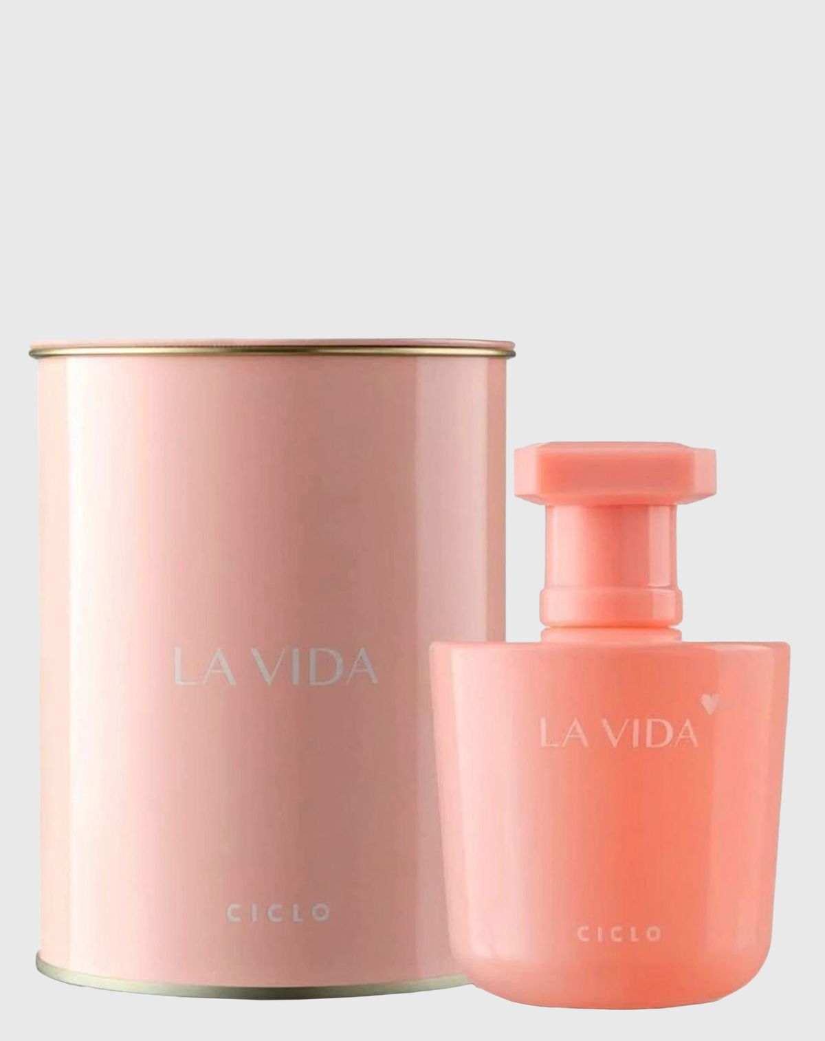 Deo Colônia La Vida Lata 100ml unica - u