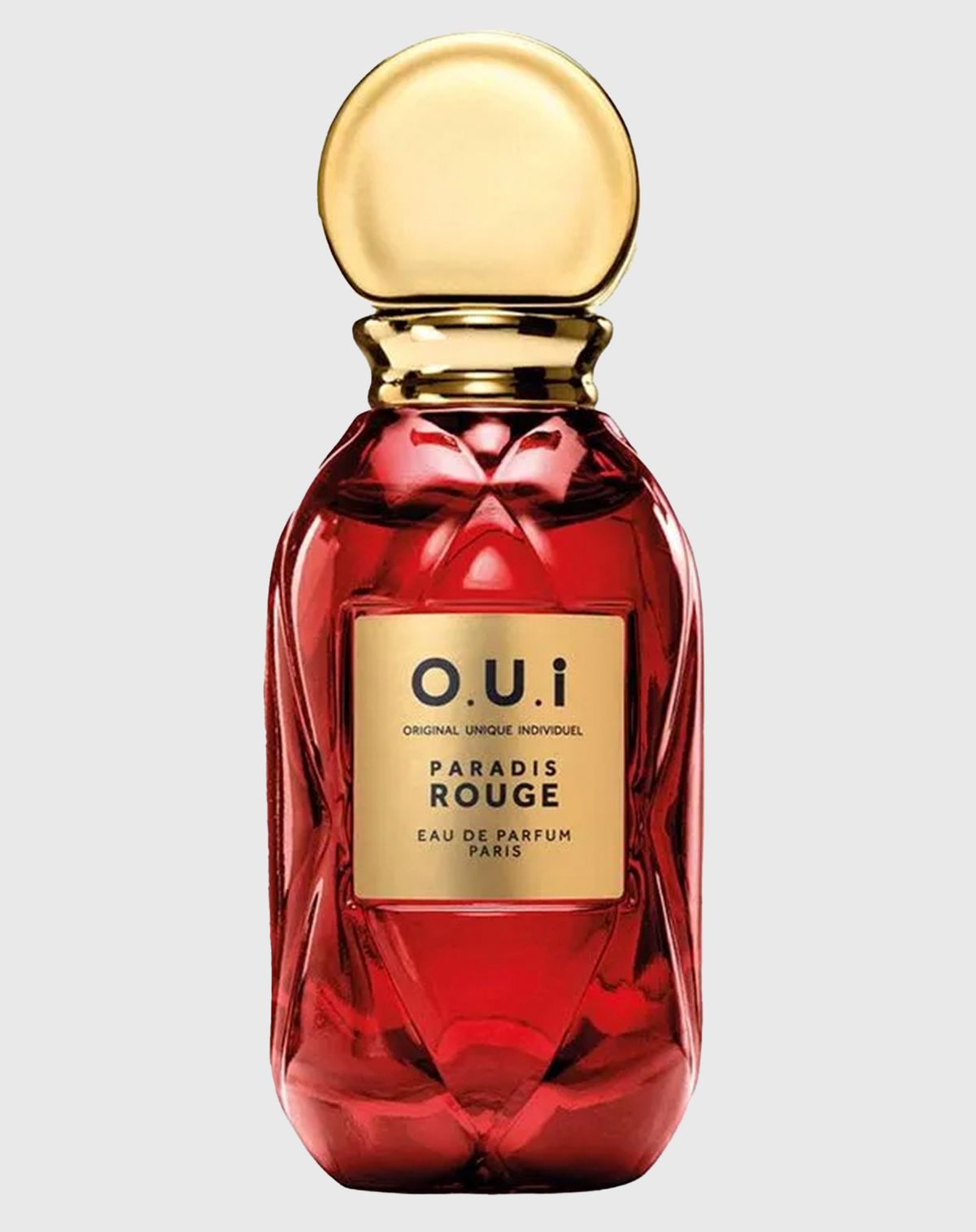 O.U.i Paradis Rouge Eau de Parfum Feminino – 75ml unica - u