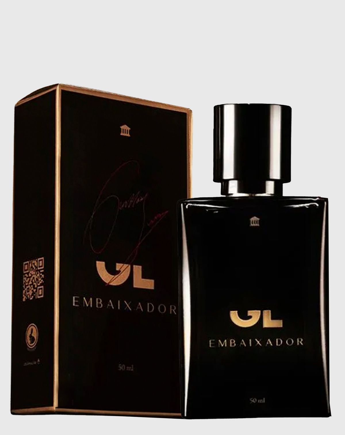 Perfume GL Embaixador – 50 ml unica - u