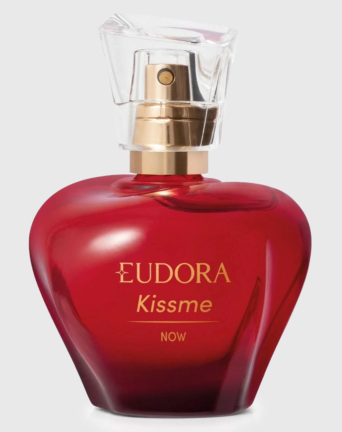 Colônia Eudora Desodorante Feminina  Kiss Me Now 50ml unica - u