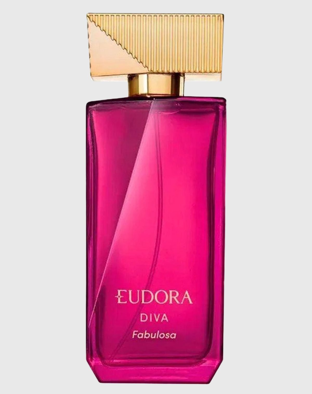 Eudora Diva Fabulosa Desodorante Colônia 100ml unica - u