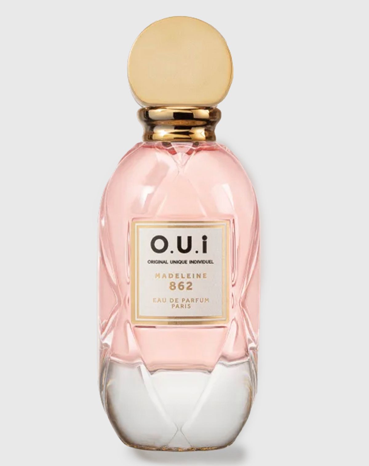 O.U.i Madeleine 862 Eau de Parfum Feminino – 75ml unica - u