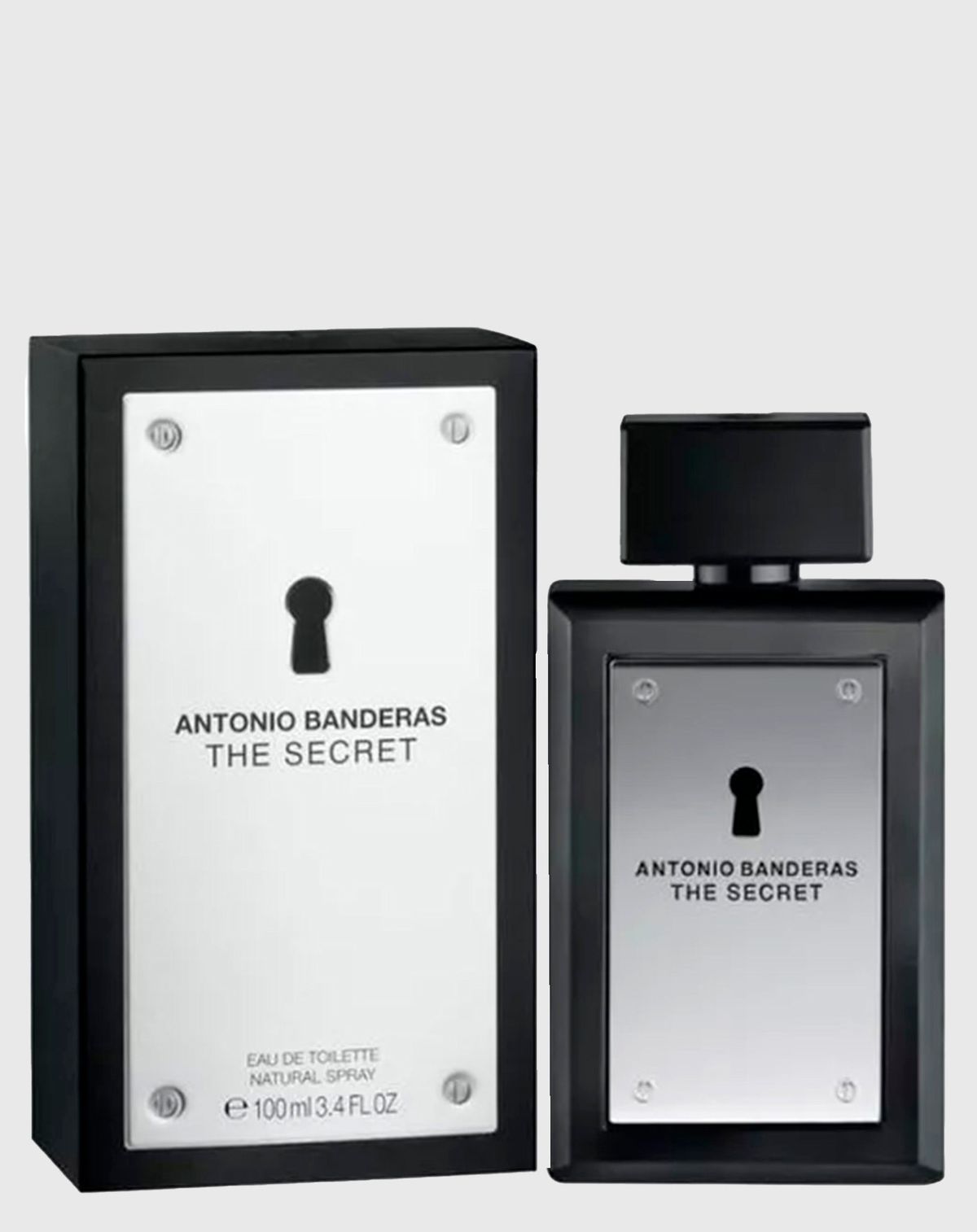 Antonio Banderas The Secret Masculino Eau de Toilette 100ml unica - u