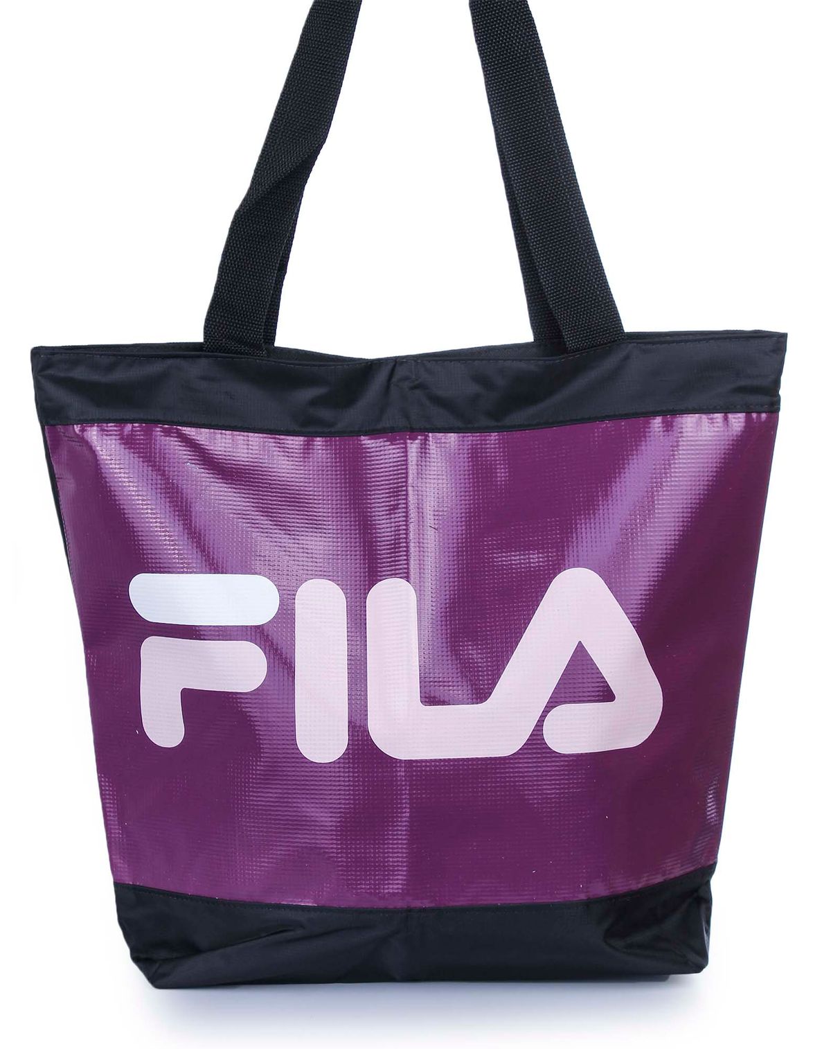 Bolsa Ombro Feminina Active Tote Fila bordo - u