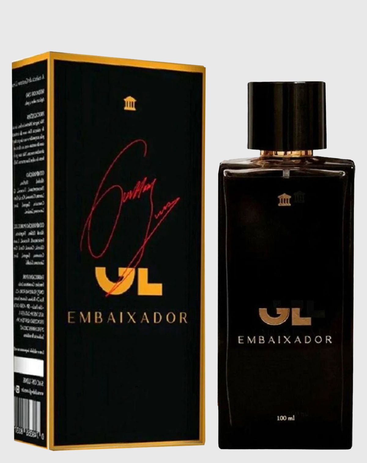 Perfume GL Embaixador – 100 ml unica - u