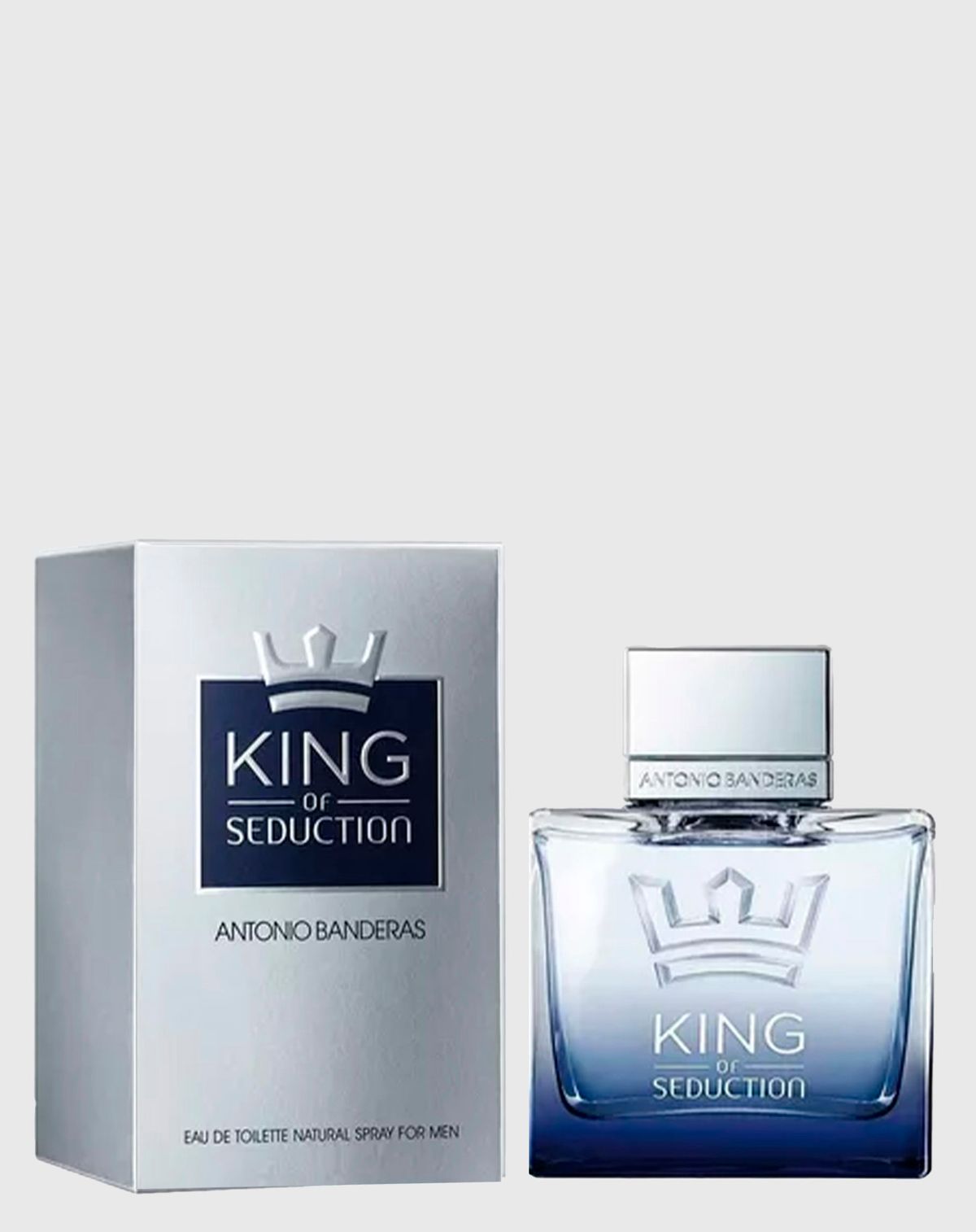 Perfume Masculino Antonio Banderas King Of Seduction - 50ml unica - u