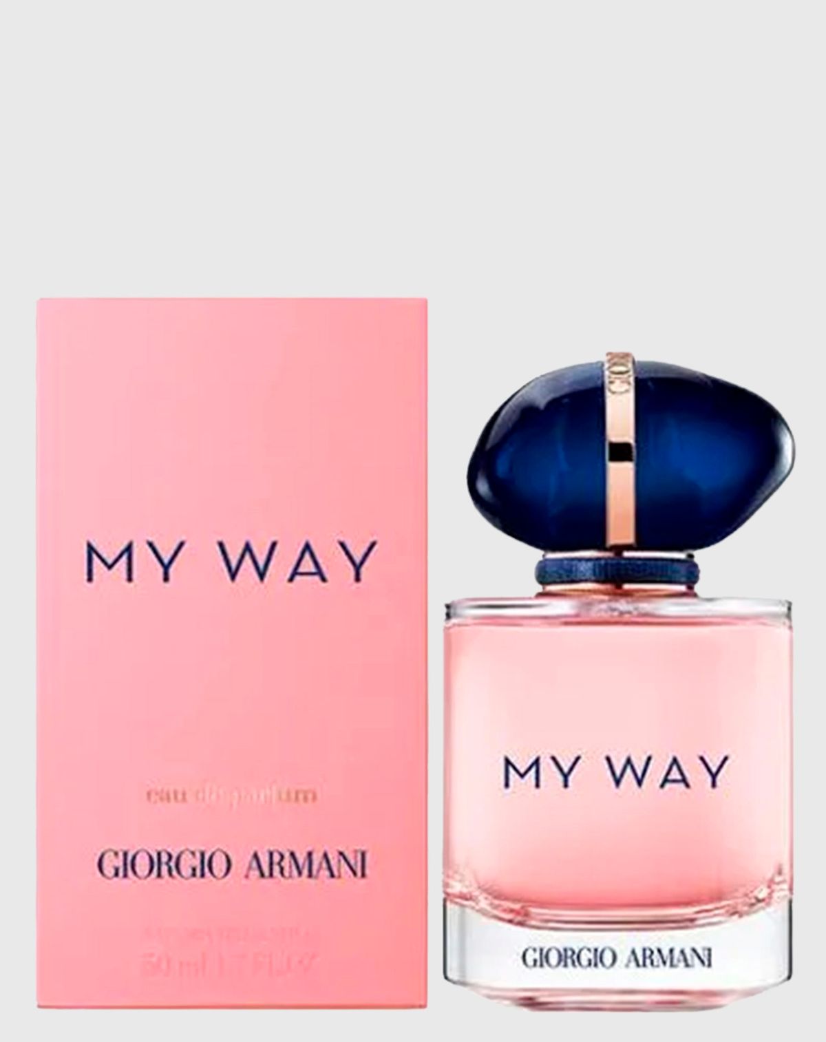 Perfume Feminino Giorgio Armani My Way - 50ml unica - u