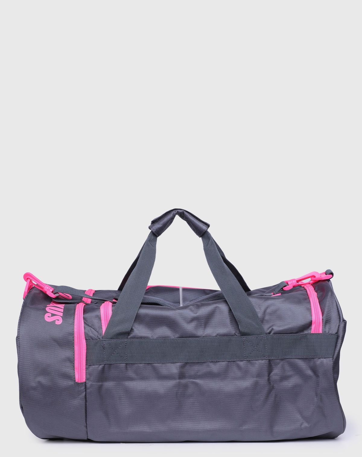 Mala Masculina Olympikus Gym Bag pink - u