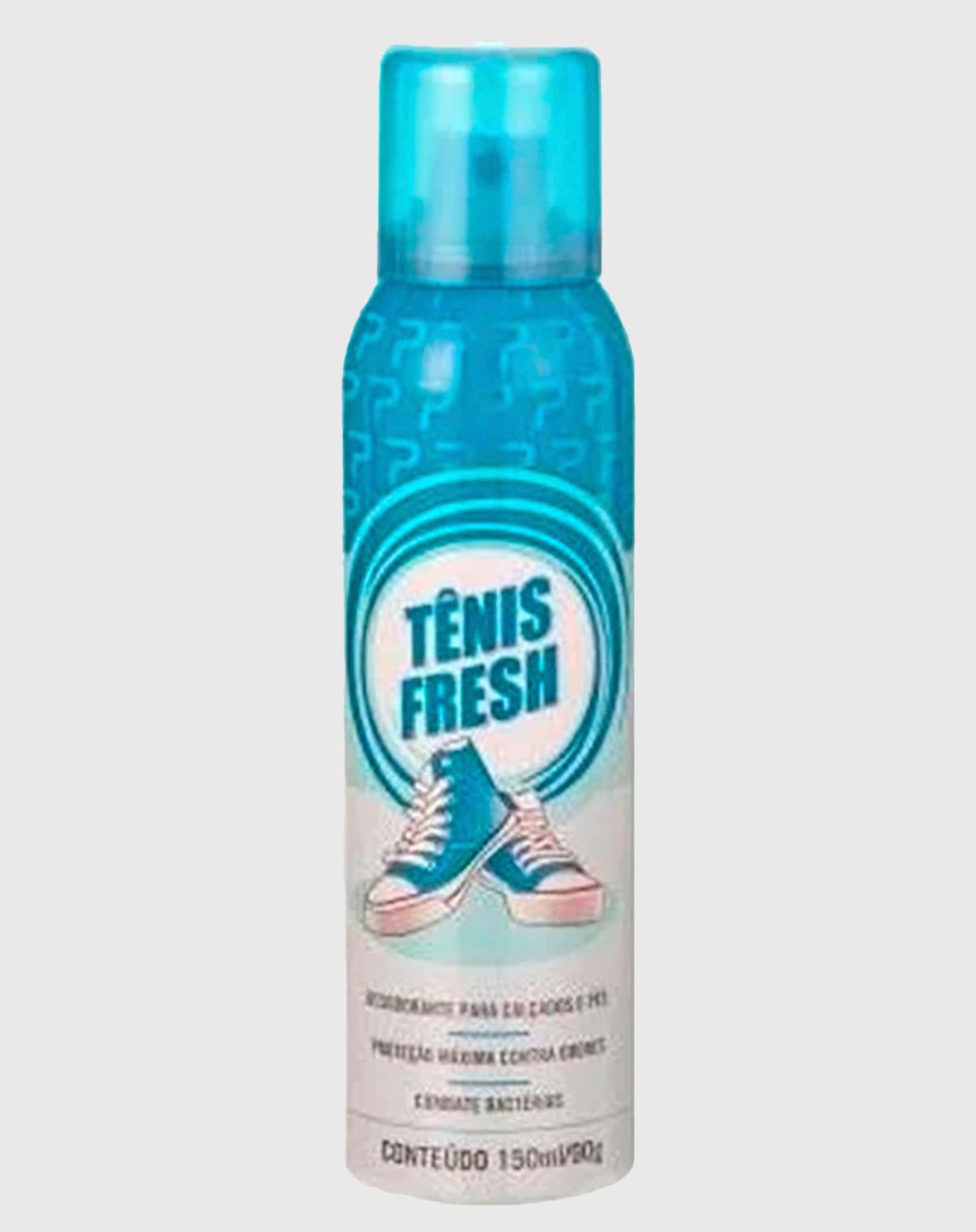 Tênis Fresh Petroplus 150ML Azul unica - u