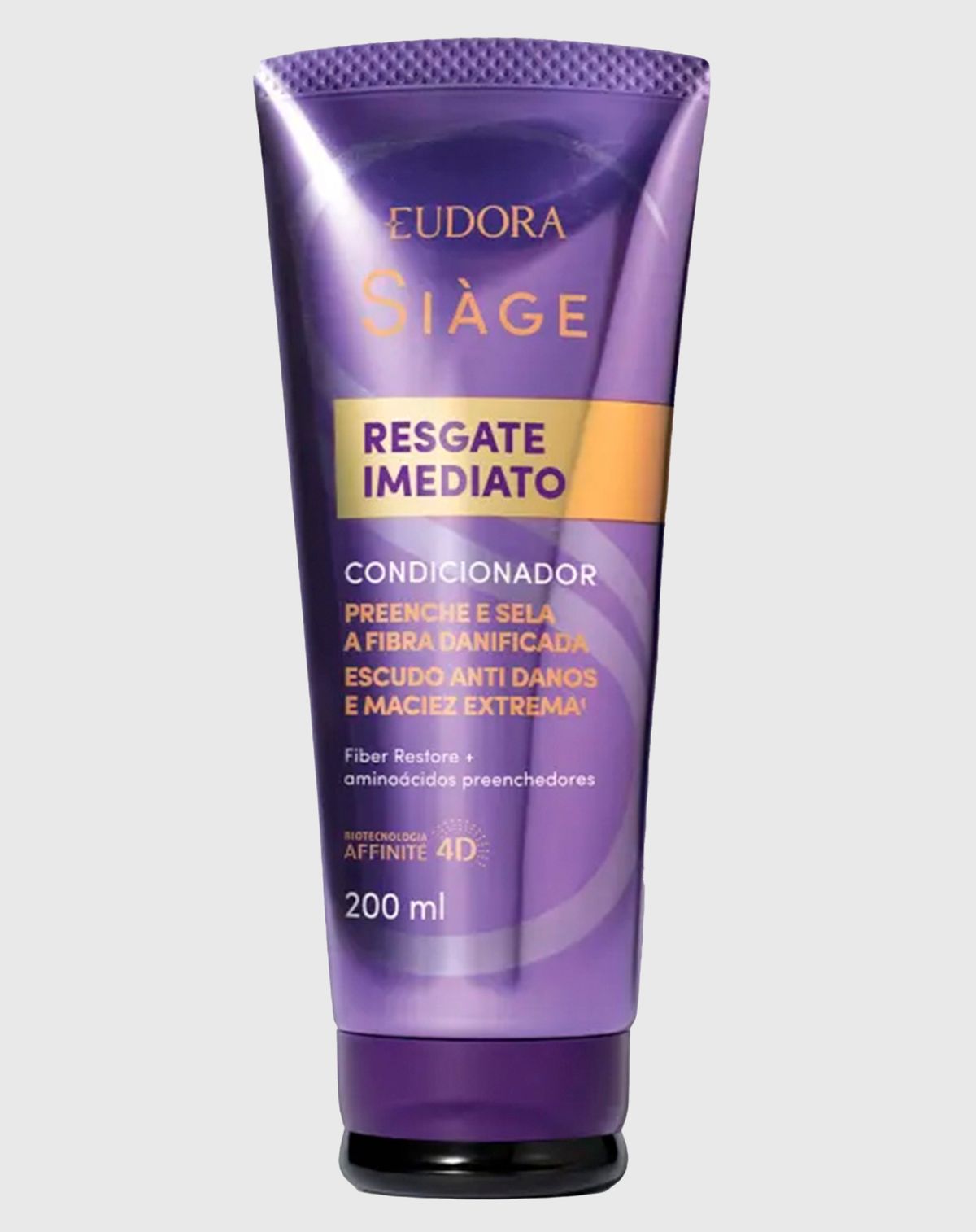 Condicionador Siàge Resgate Imediato 200ml unica - u