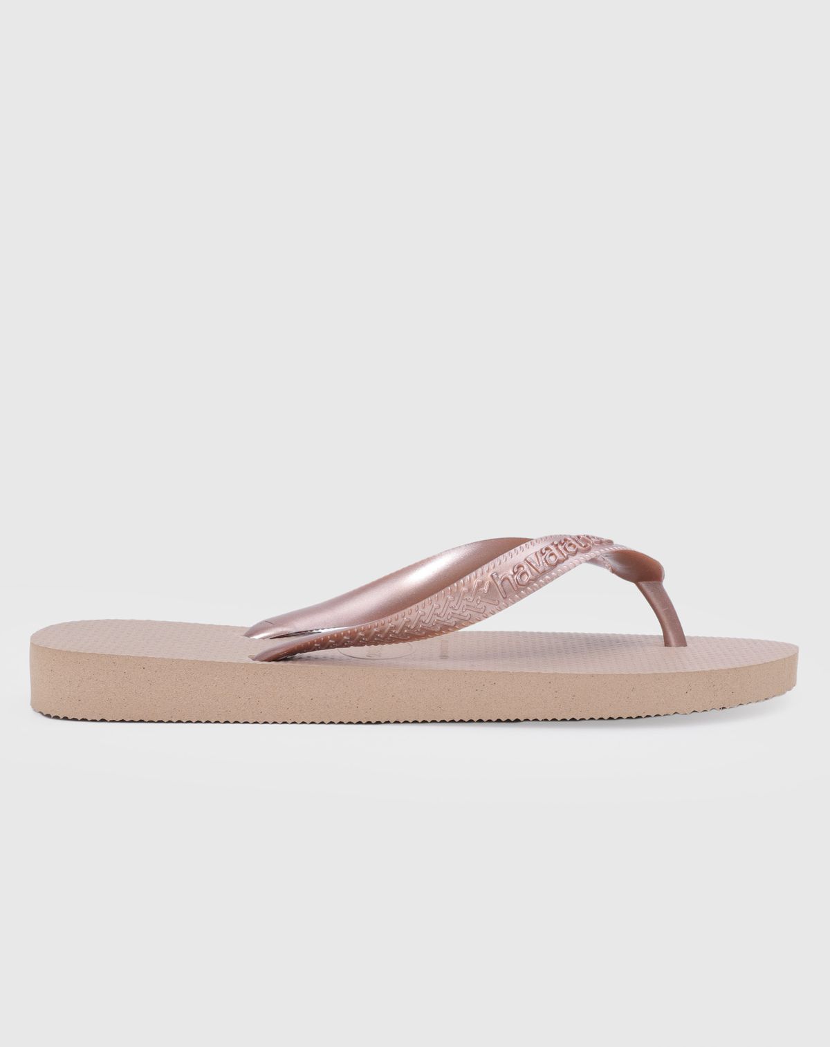 Chinelo Feminino Havaianas Top rose gold - 39/0