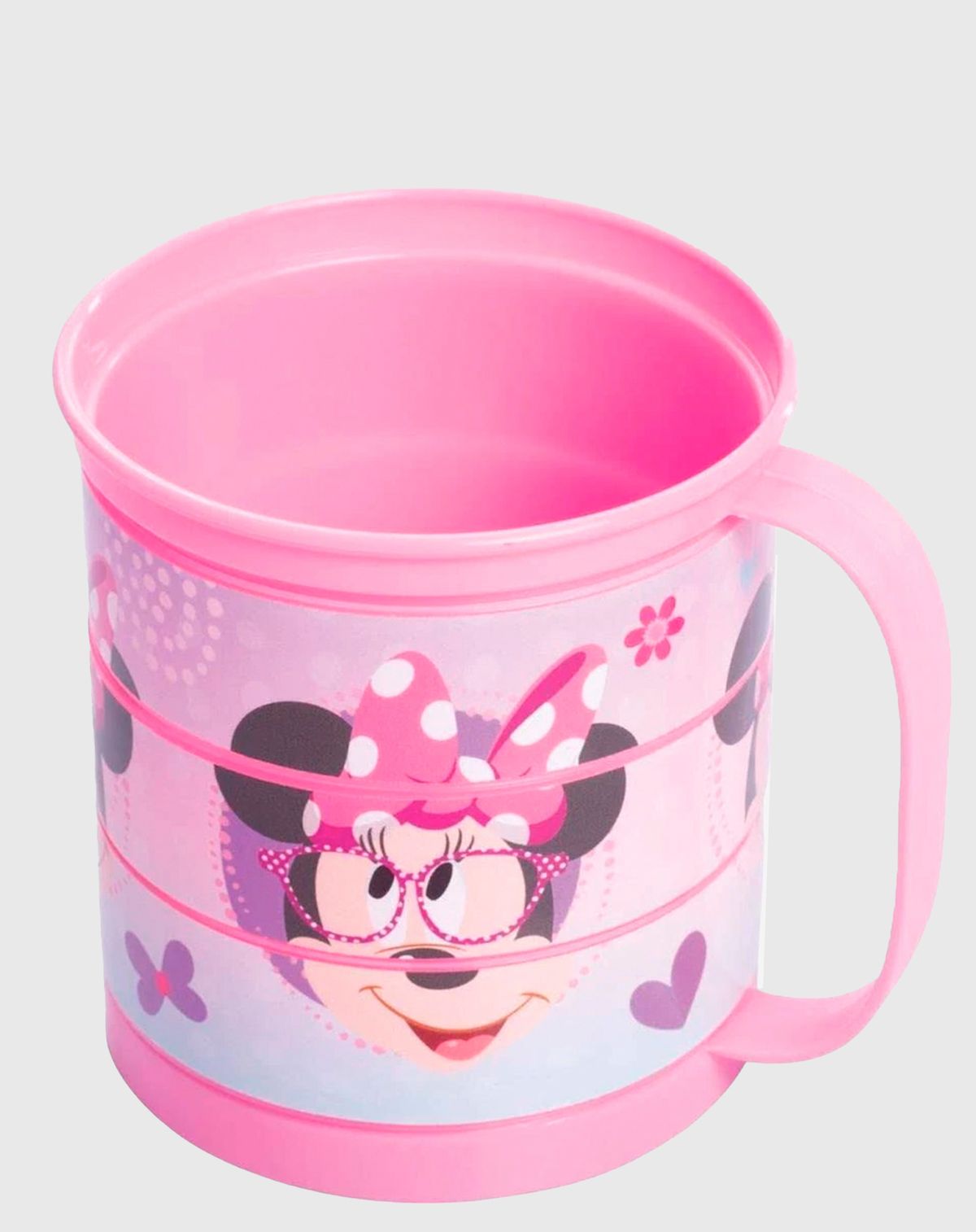 Caneca Infantil Estampa Minnie unica - u