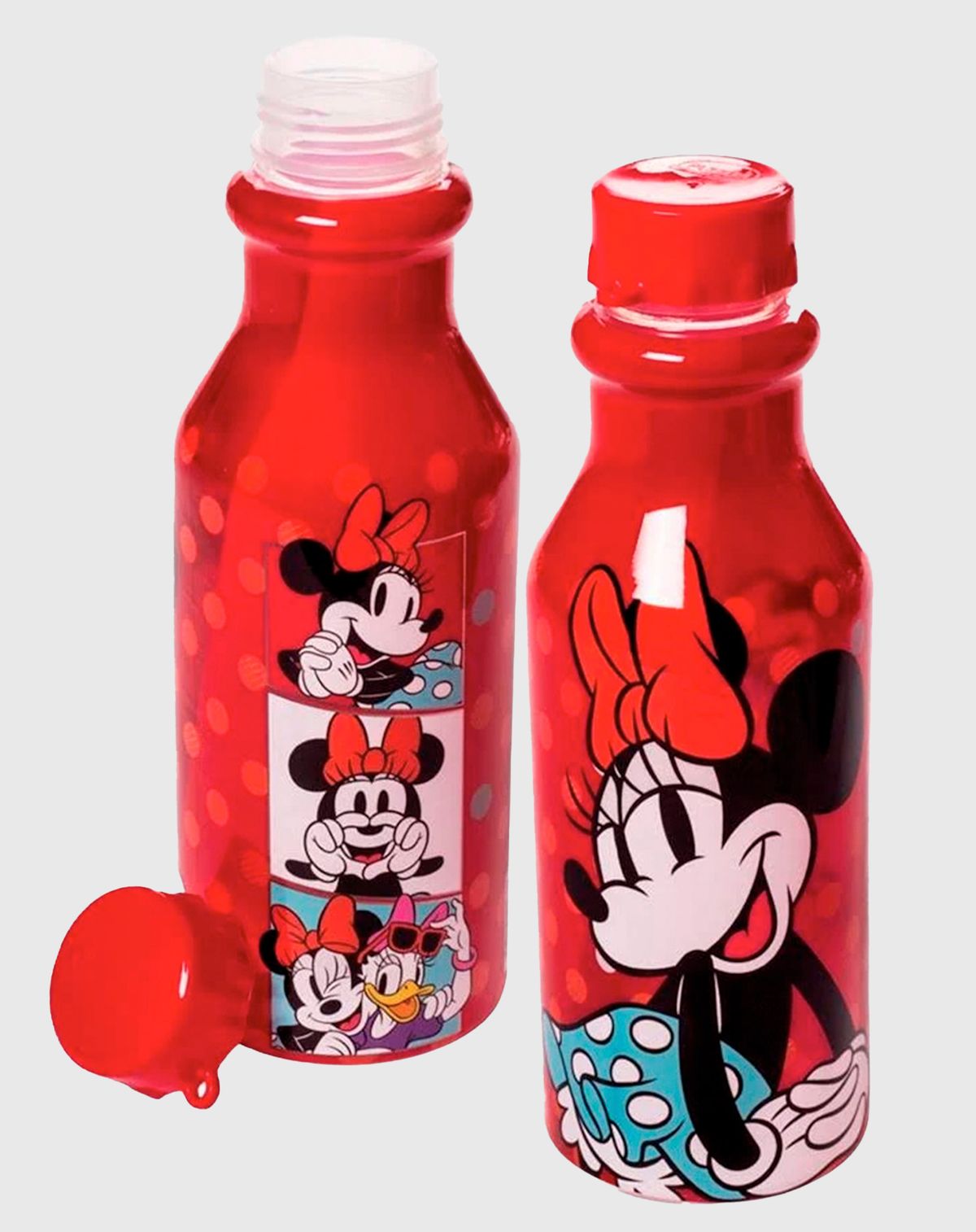 Garrafa Estampa Minnie unica - u