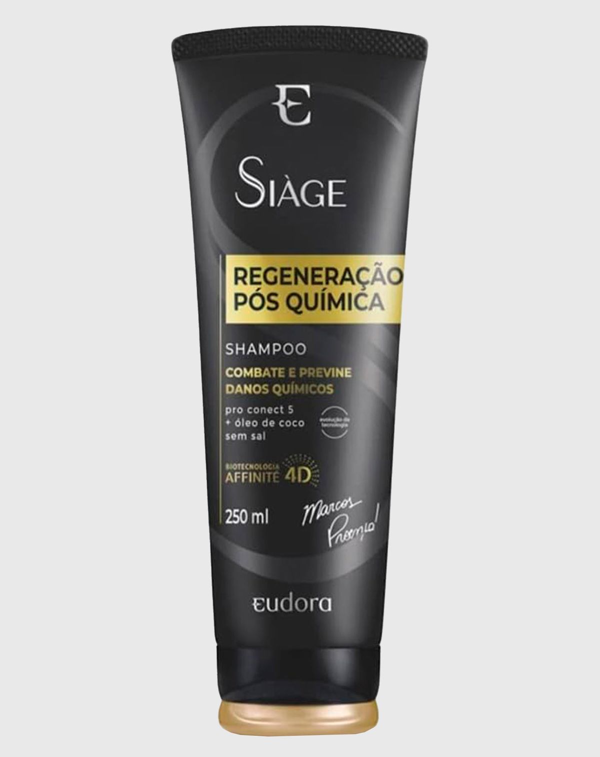 Shampoo Siàge Expert Regeneração Pós Química - 250ml unica - u