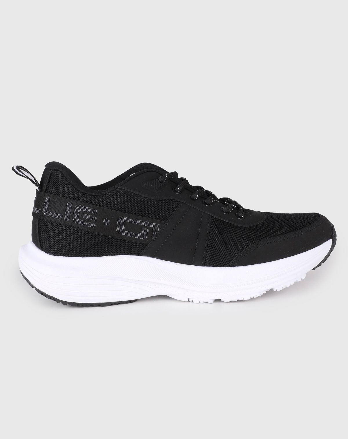 Tenis Esportivo Masculino Virtus Ollie preto - 43