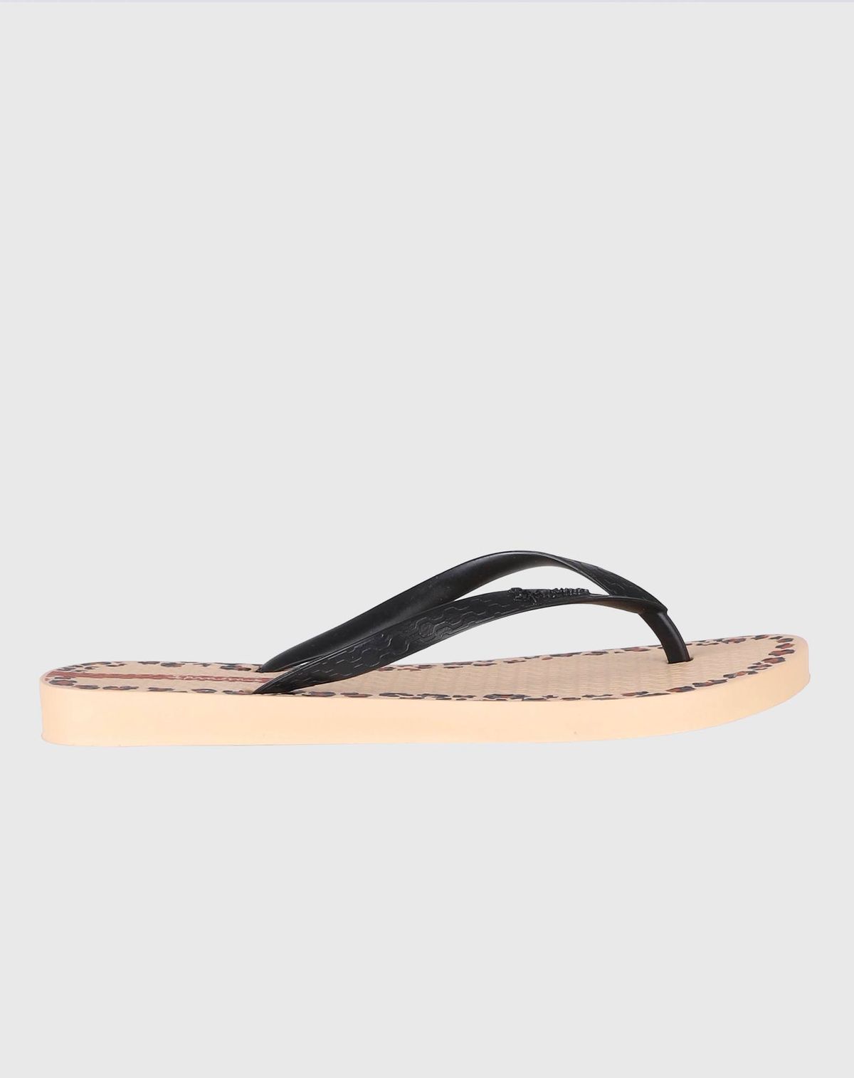 Chinelo Ipanema Day Feminino bege/marrom - 33/4