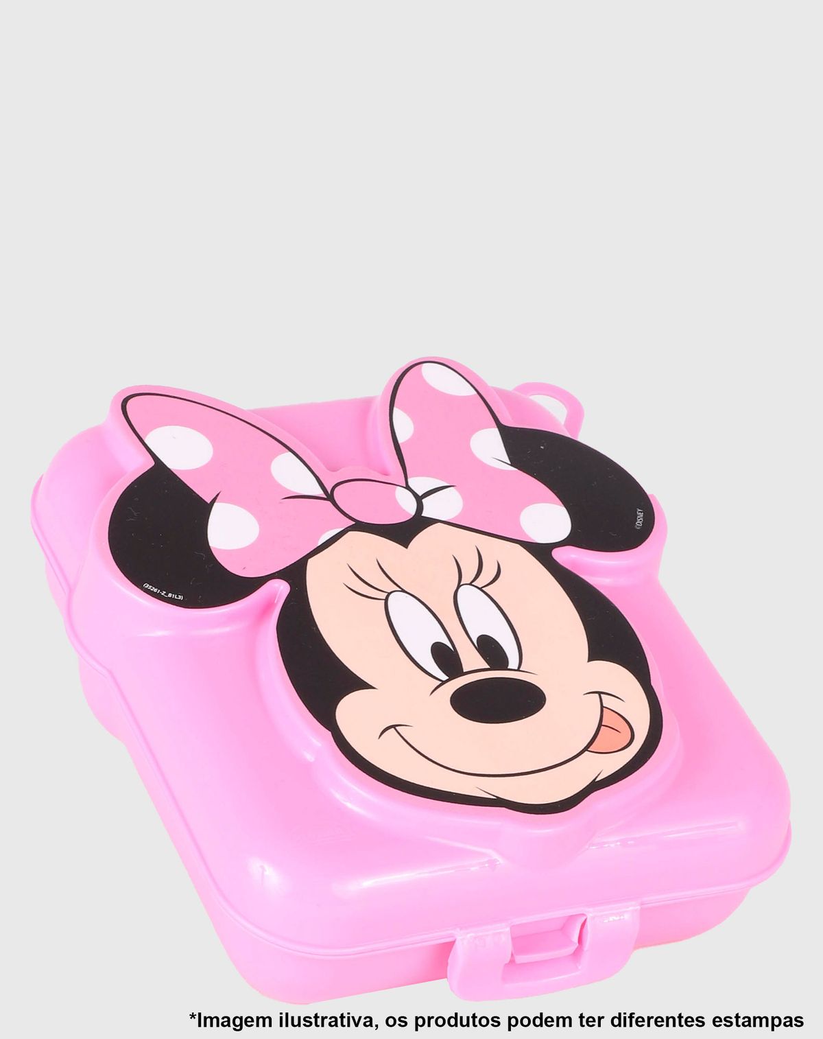 Sanduicheira Infantil Minnie Disney unica - u