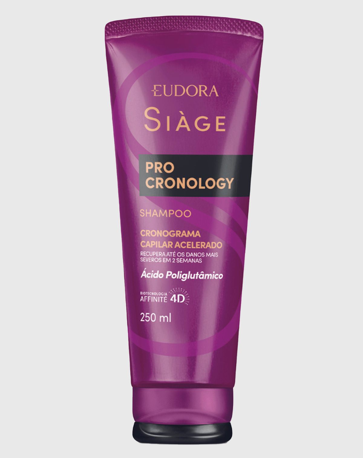 Shampoo Siàge Pro Cronology - 250ml unica - u