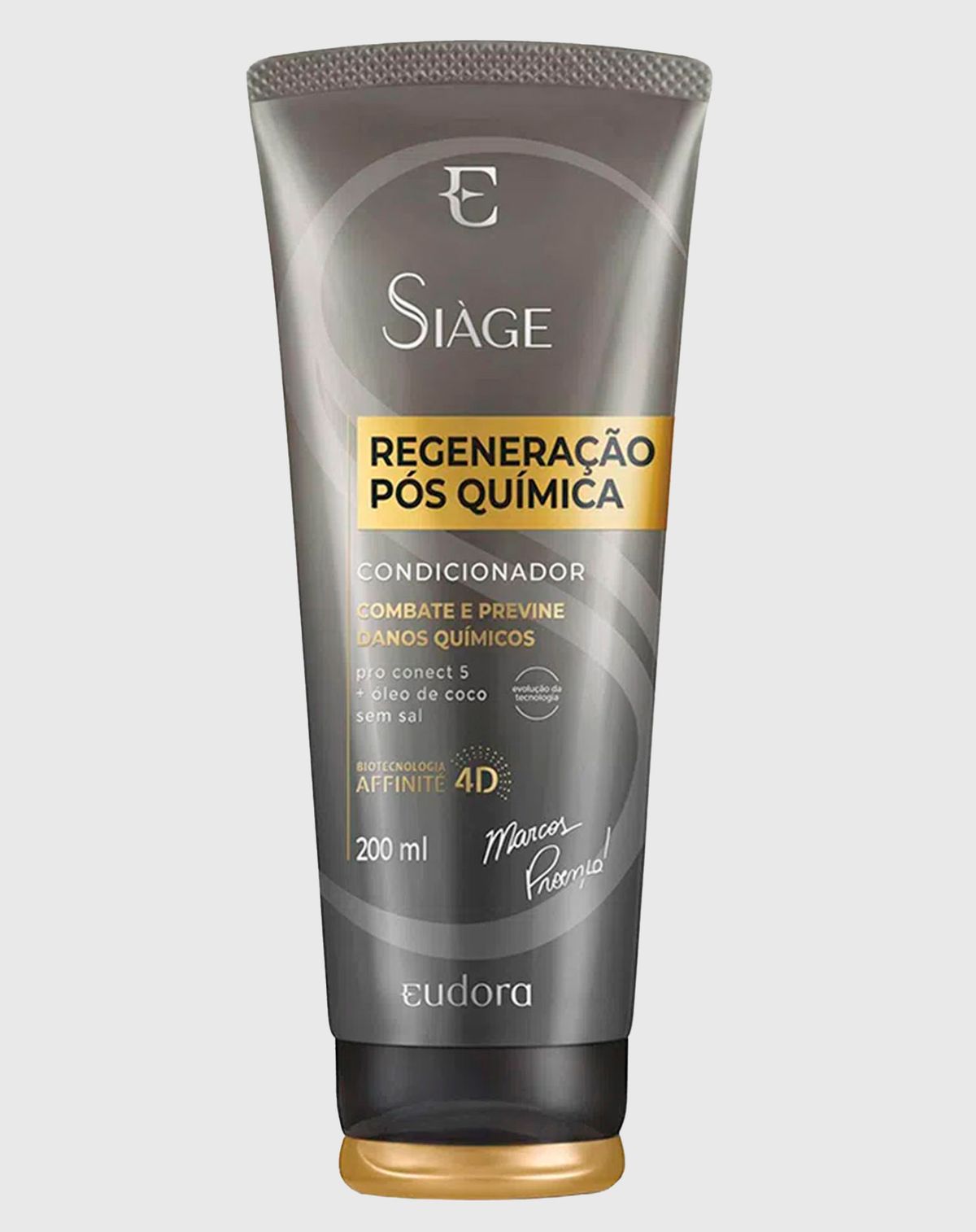 Condicionador Siàge Expert Regeneração Pós Química - 200ml unica - u