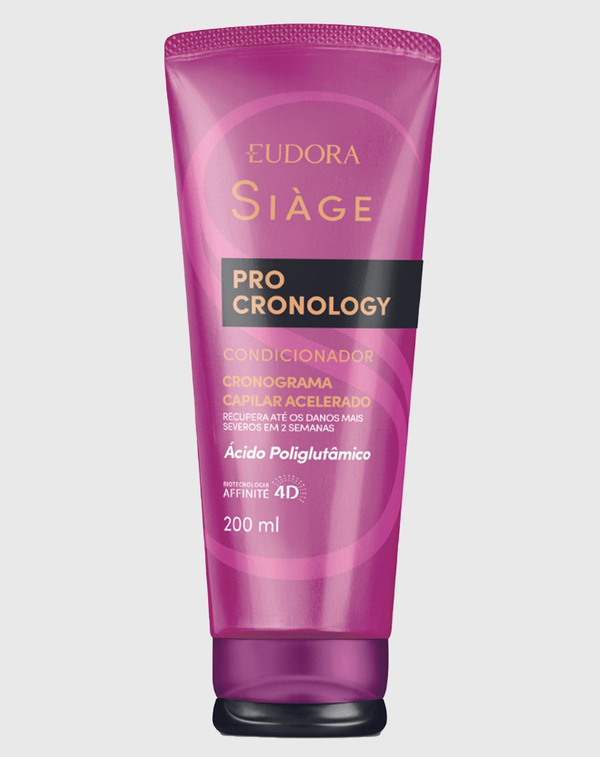 Condicionador Siàge Pro Cronology - 200ml unica - u