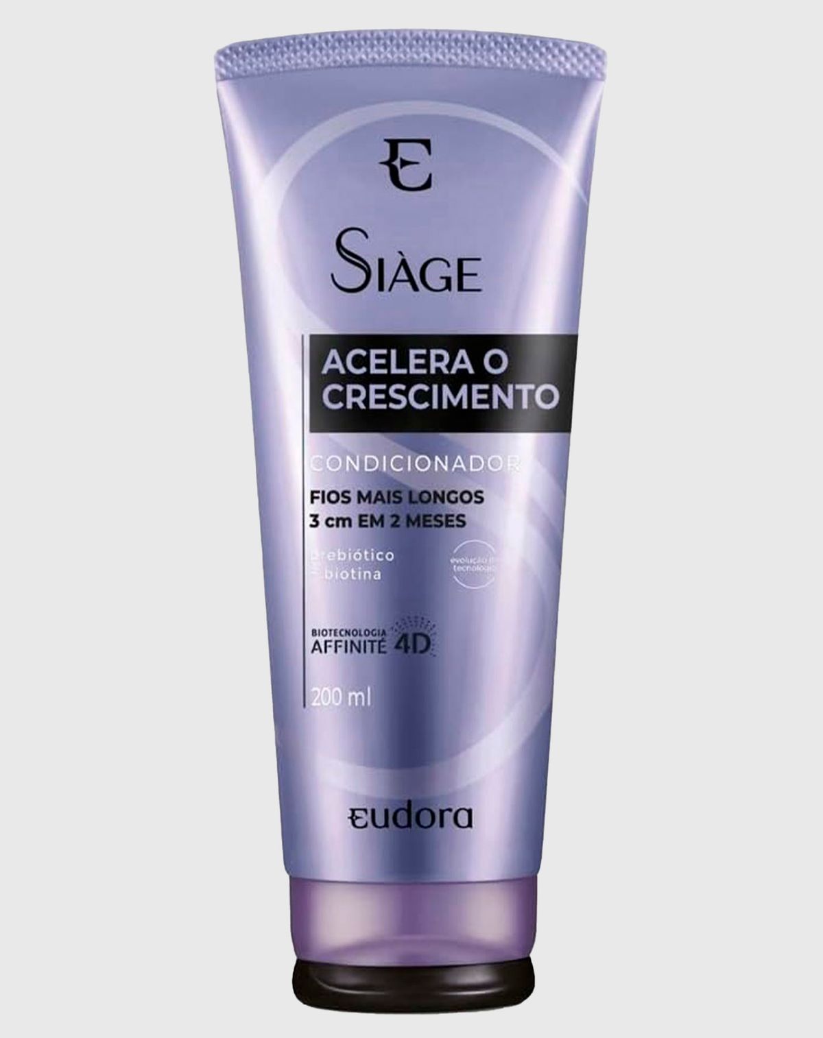 Condicionador Siàge Acelera O Crescimento - 200ml unica - u