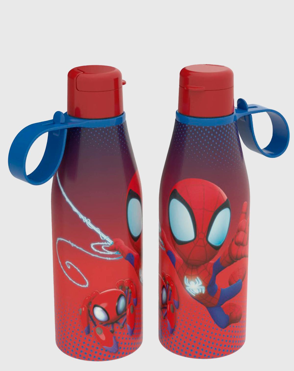 Garrafa Estampa Homem Aranha 500ML unica - u