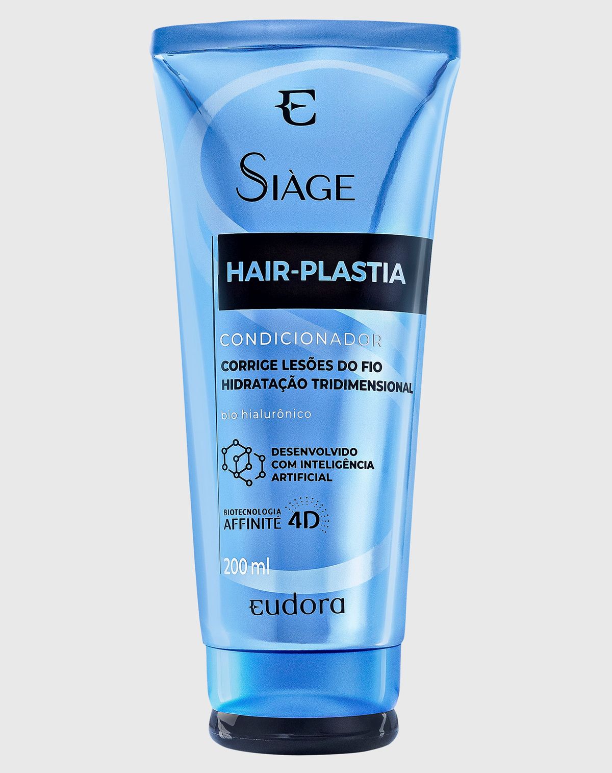 Condicionador Siàge Hair-Plastia Eudora 200Ml unica - u