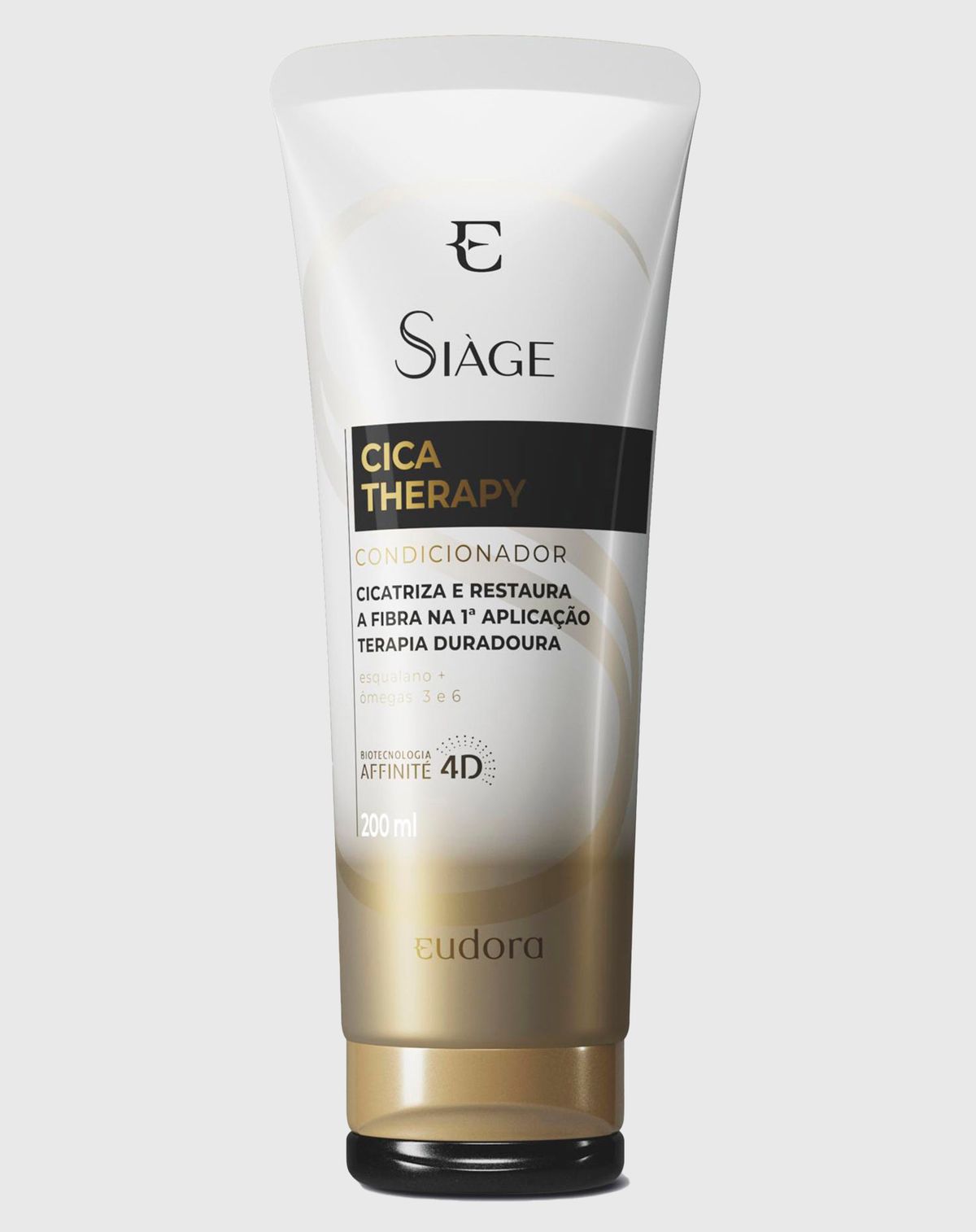 Condicionador Siàge Cica Therapy - 200ml unica - u