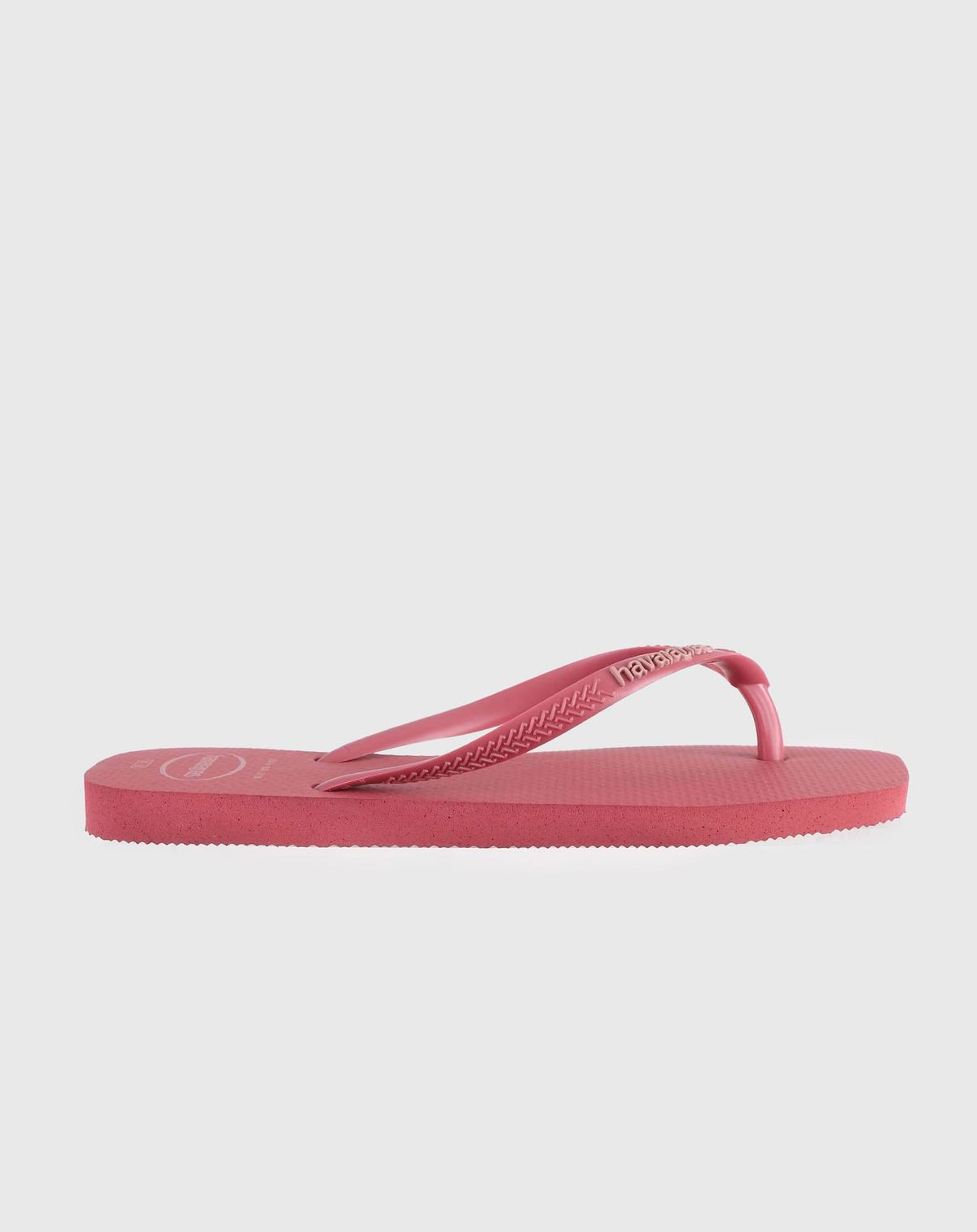 Chinelo Havaianas Slim Square Feminina bordo - 35/6